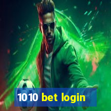 1010 bet login